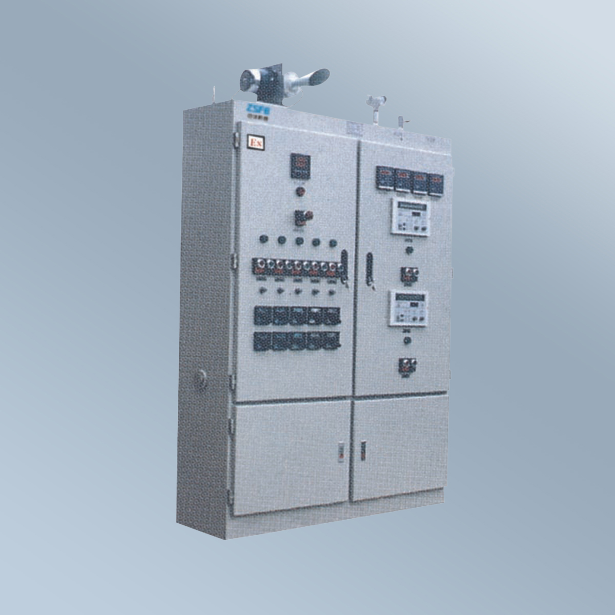 BSG 系列防爆配電柜 (ⅡB、ⅡC、DIP)